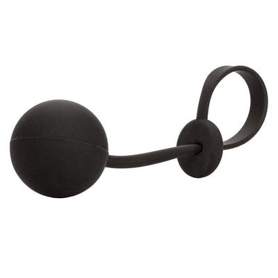 Weighted Lasso Cock Ring | CalExotics - The Dildo Hub