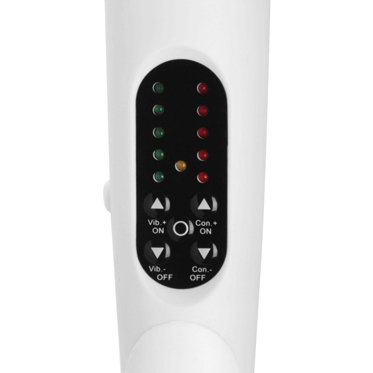 White Knight 10 Mode Electro Vibe Wand - The Dildo Hub