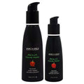 Wicked Aqua Candy Apple Flavored Water-Based Lubricant 2 Oz.