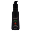 Wicked Aqua Candy Apple Flavored Water-Based Lubricant - 4 Oz.