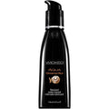 Wicked Aqua Cinnamon Bun Water-Based Lubricant - 4 Oz.