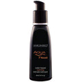Wicked Aqua Heat Water-Based Warming Lubricant 2 Oz.