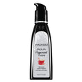Wicked Aqua Peppermint Cocoa Flavored Water-Based Lubricant - 2 Oz.