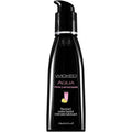 Wicked Aqua Pink Lemonade Flavored Water-Based Lubricant - 4 Oz.