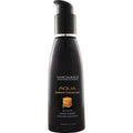 Wicked Aqua Salted Caramel Water-Based Lubricant 2 Oz.