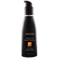 Wicked Aqua Salted Caramel Water-Based Lubricant - 4 Oz.