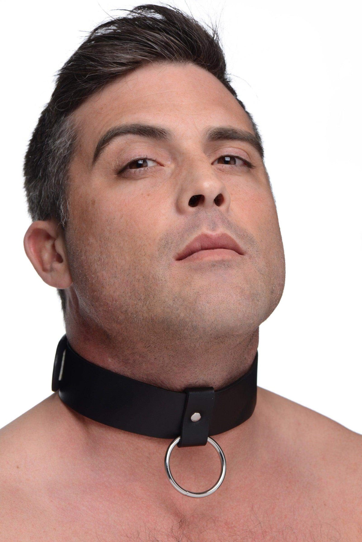 Wide Collar with O-ring - The Dildo Hub