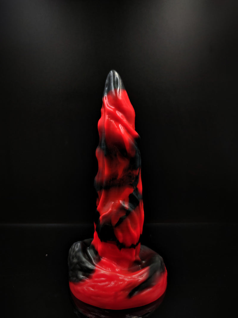 Direwolf | Medium-Sized Animal Wolf Knot Dildo by Bad Wolf® Sex Toys from Bad Wolf