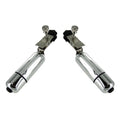 Wireless Vibrating Nipple Clamps