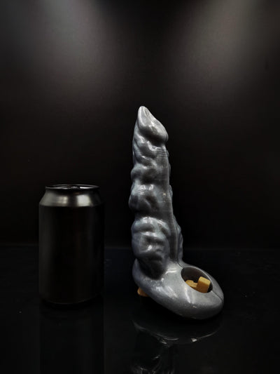 🐺 Wolf Shako Fantasy Cock Sheath & Penis Sleeve - The Dildo Hub