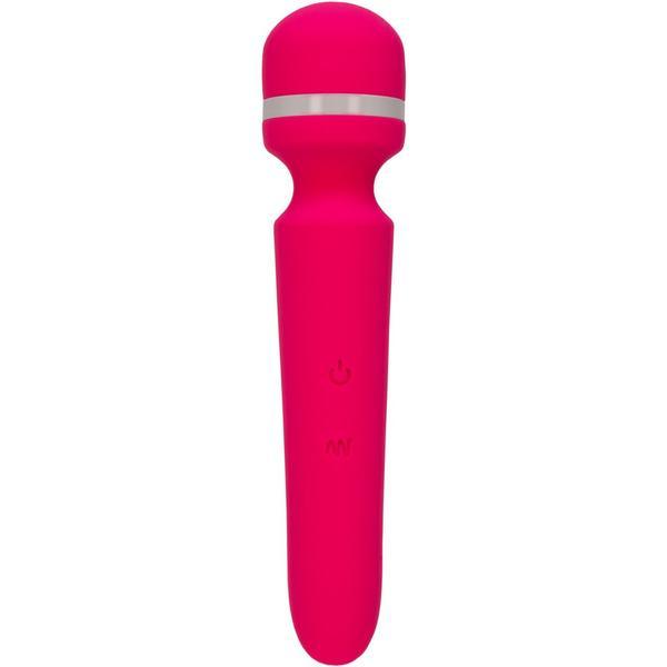 Wonderlust Destiny Wand Vibrator - Pink | BMS Factory - The Dildo Hub