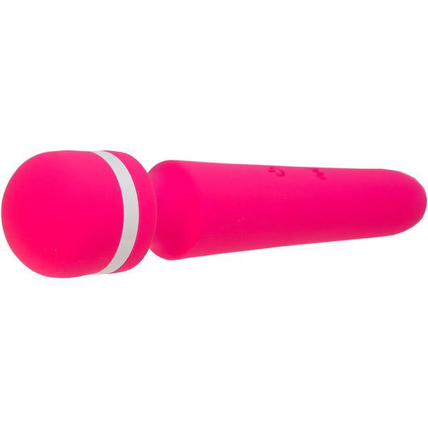 Wonderlust Destiny Wand Vibrator - Pink | BMS Factory - The Dildo Hub