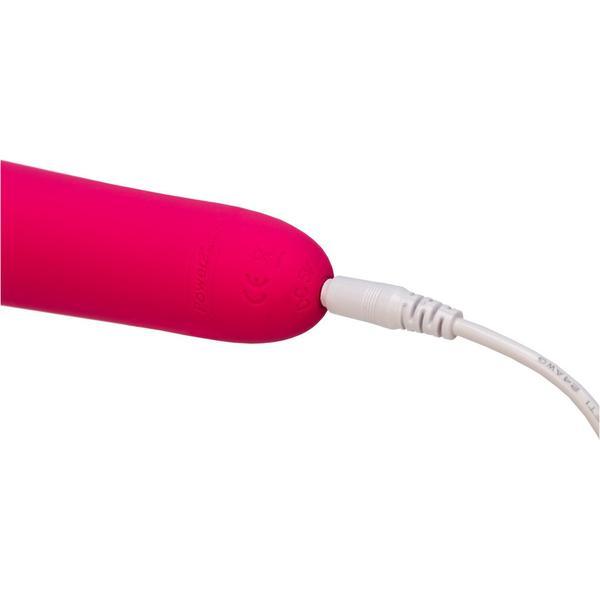 Wonderlust Destiny Wand Vibrator - Pink | BMS Factory - The Dildo Hub