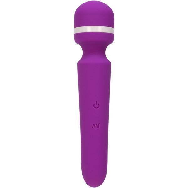 Wonderlust Destiny Wand Vibrator - Purple | BMS Factory - The Dildo Hub