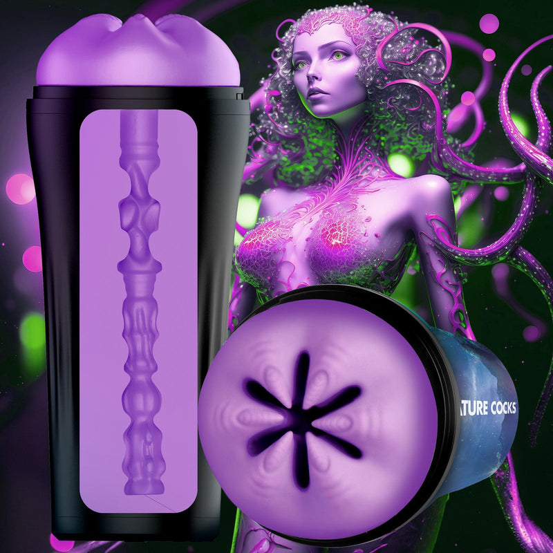 Wormhole Alien Stroker - The Dildo Hub