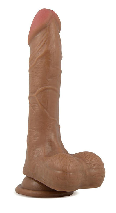 X5 Grinder Dildo - Latin - The Dildo Hub