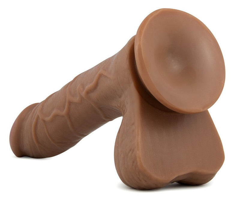 X5 Grinder Dildo - Latin - The Dildo Hub