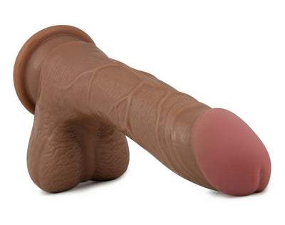 X5 Grinder Dildo - Latin - The Dildo Hub