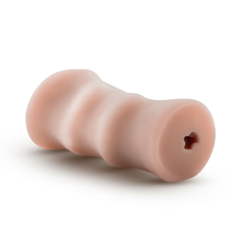 X5 Men - Ass Stroker - Vanilla - The Dildo Hub