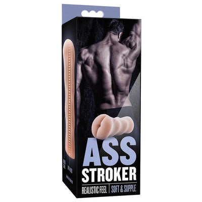 X5 Men - Ass Stroker - Vanilla - The Dildo Hub