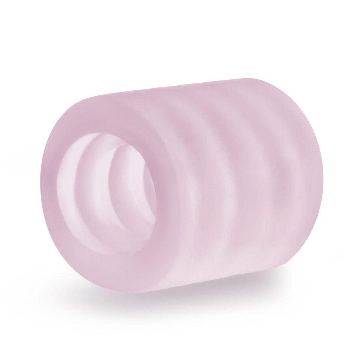 X5 Men - Goin' Down Bj Mouth Masturbator - Pink | Blush - The Dildo Hub