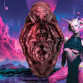 Xeno Pussy Squishy Fantasy Vagina Grinder