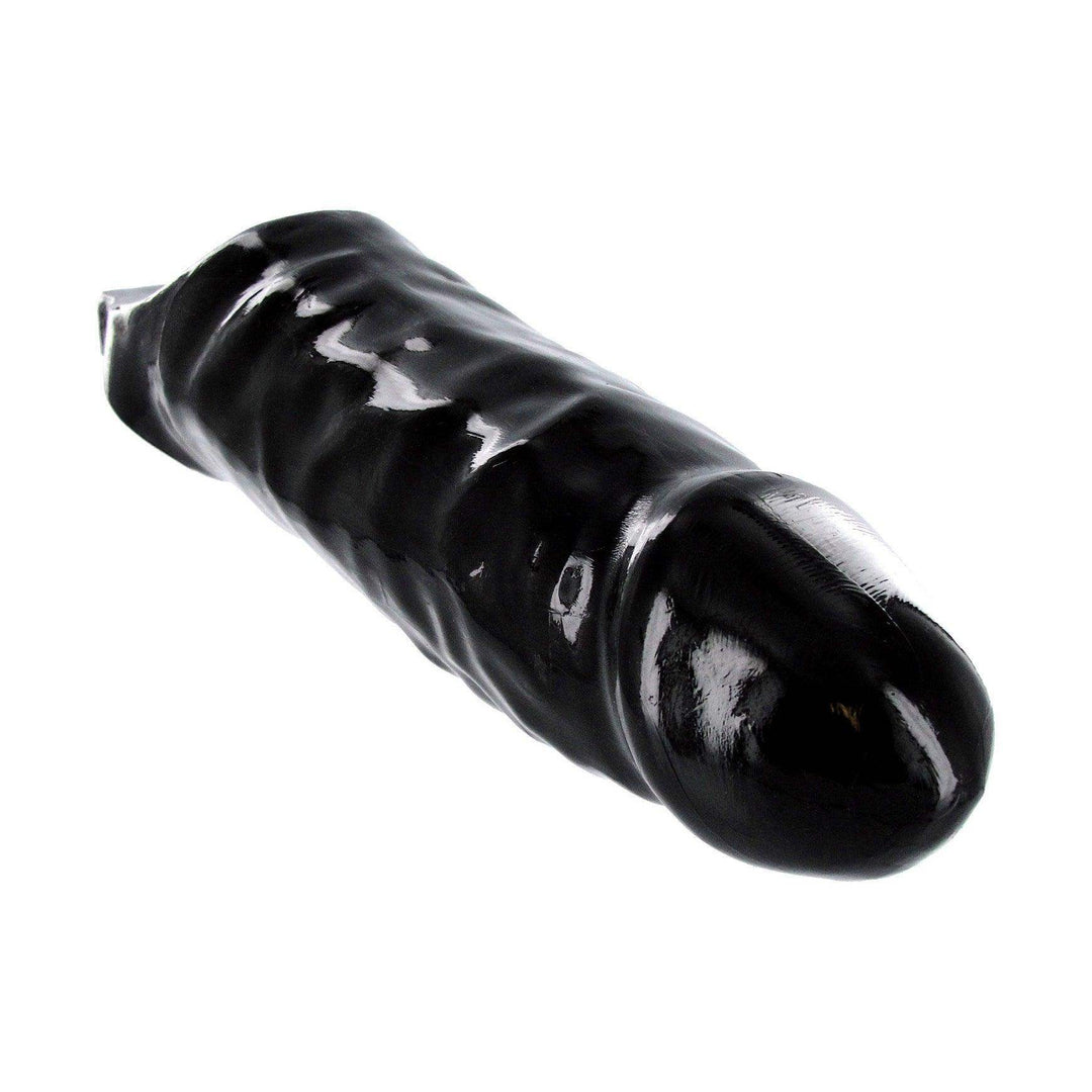 XL Black Mamba Cock Sheath - The Dildo Hub