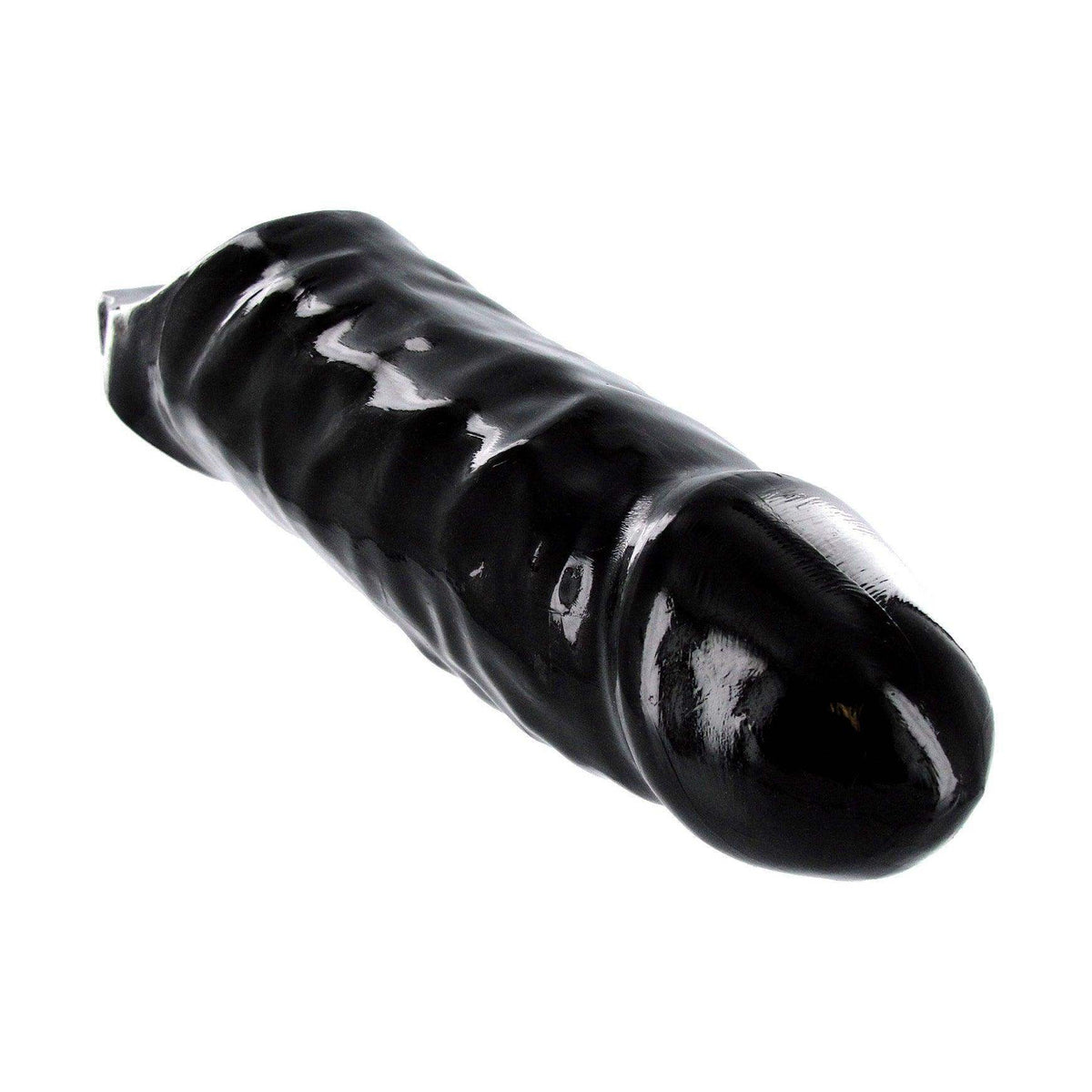 XL Black Mamba Cock Sheath - The Dildo Hub