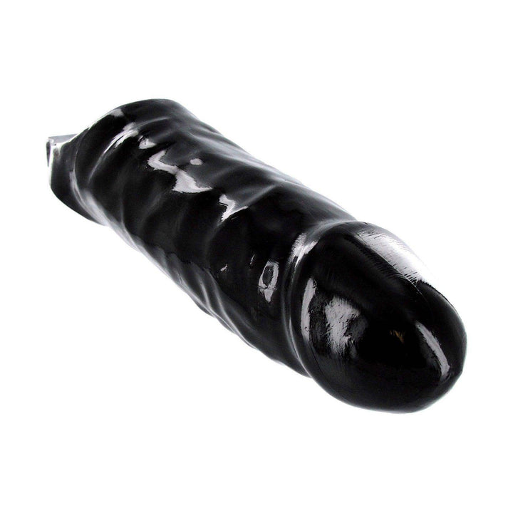 XL Black Mamba Cock Sheath - The Dildo Hub