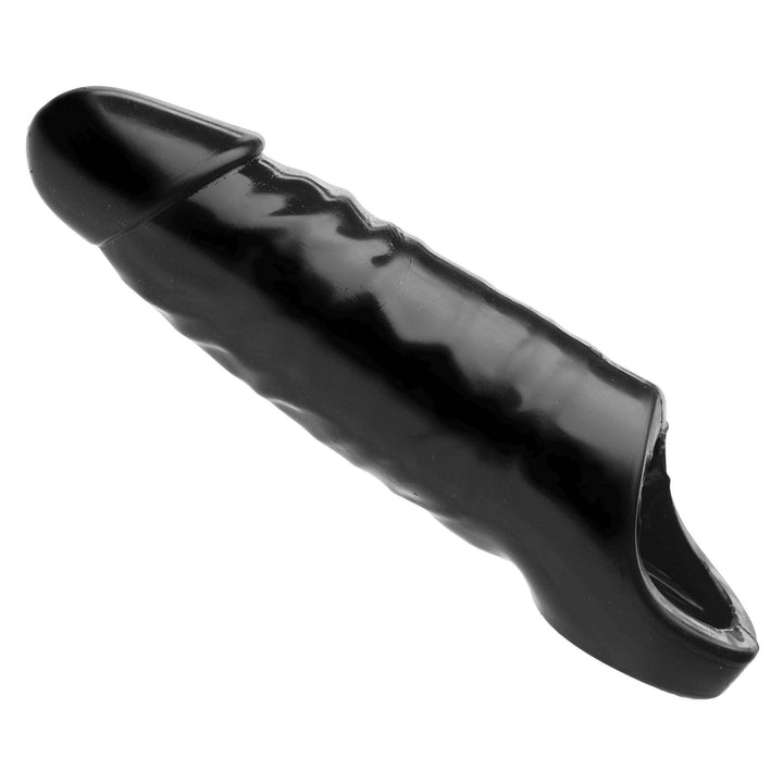 XL Black Mamba Cock Sheath - The Dildo Hub