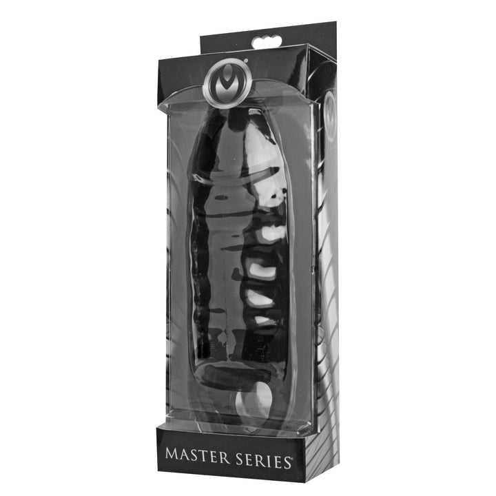 XL Black Mamba Cock Sheath - The Dildo Hub