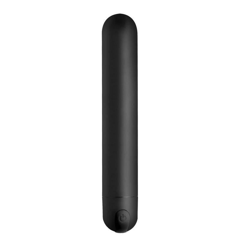 XL Bullet Vibrator - Black - The Dildo Hub