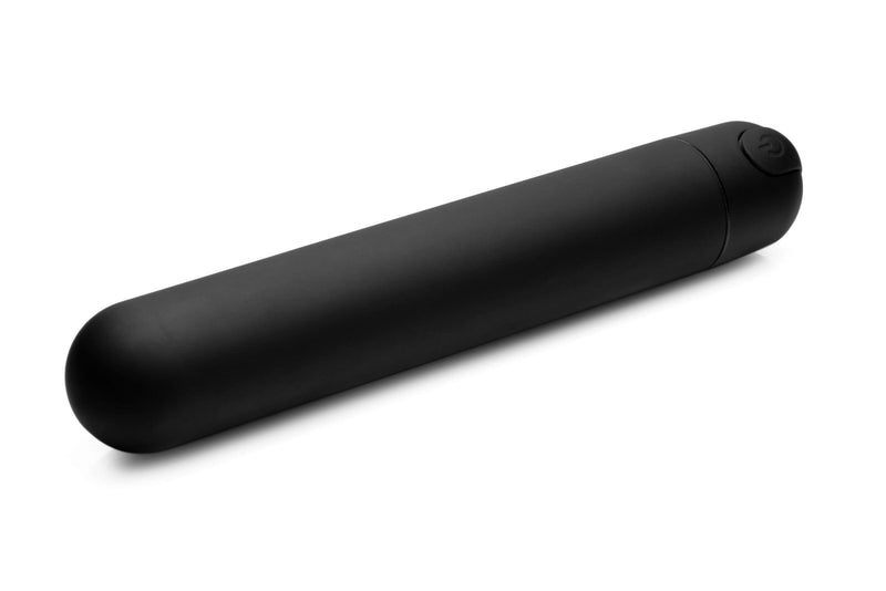 XL Bullet Vibrator - Black - The Dildo Hub