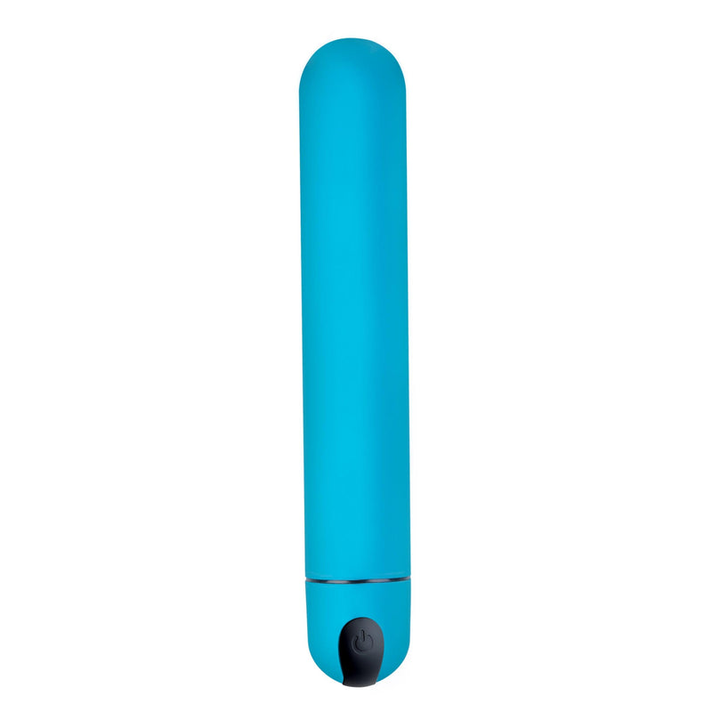 XL Bullet Vibrator - Blue - The Dildo Hub