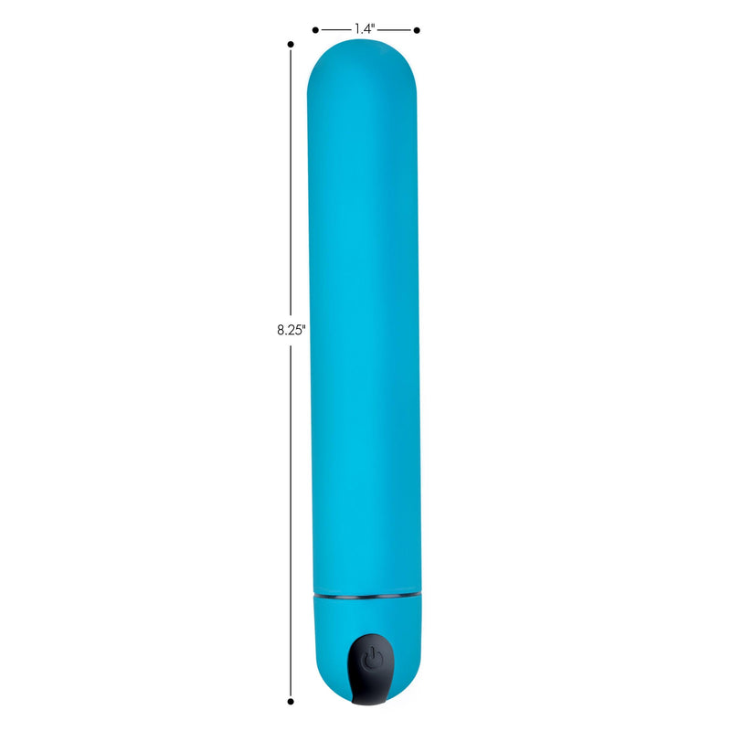 XL Bullet Vibrator - Blue - The Dildo Hub