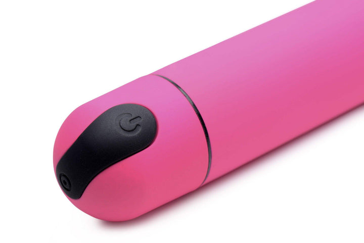 XL Bullet Vibrator - Pink - The Dildo Hub
