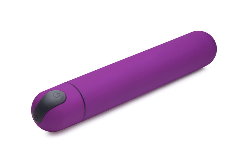 XL Bullet Vibrator - Purple - The Dildo Hub