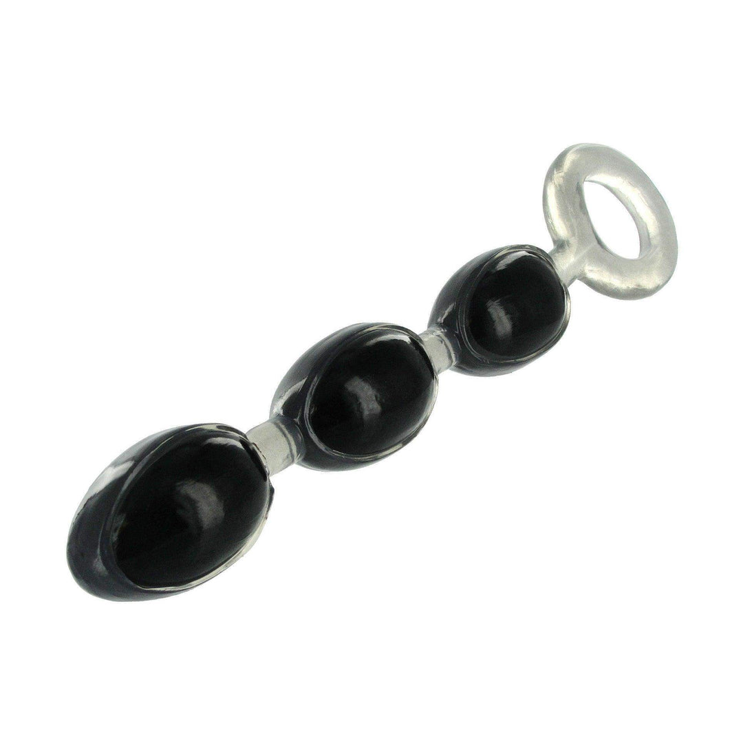 XL Bum Drops Anal Beads - The Dildo Hub