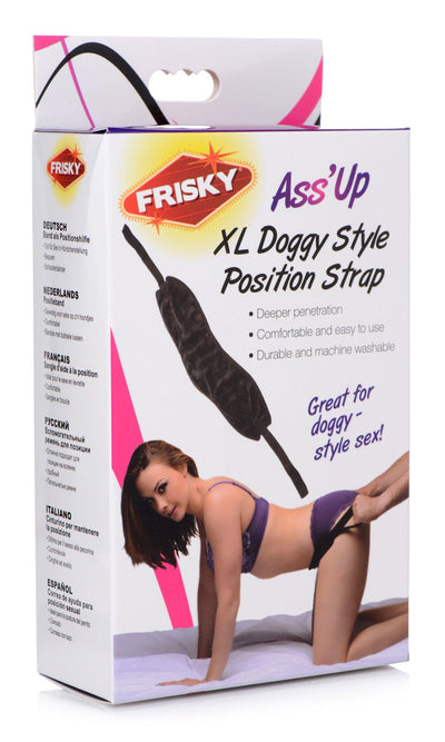 XL Doggy Style Position Strap - The Dildo Hub