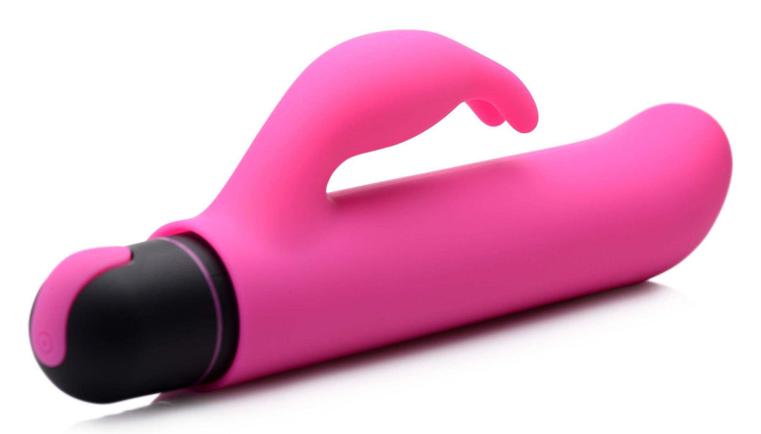 XL Silicone Bullet and Rabbit Sleeve - The Dildo Hub