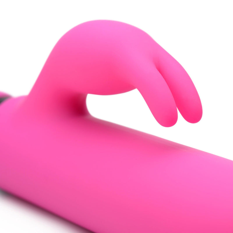 XL Silicone Bullet and Rabbit Sleeve - The Dildo Hub