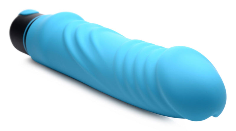 XL Silicone Bullet and Ribbed Sleeve - The Dildo Hub