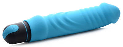 XL Silicone Bullet and Ribbed Sleeve - The Dildo Hub