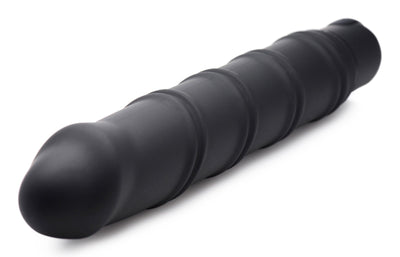 XL Silicone Bullet and Swirl Sleeve - The Dildo Hub