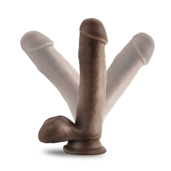 XX Europa-Chocolate 7 Inch - The Dildo Hub