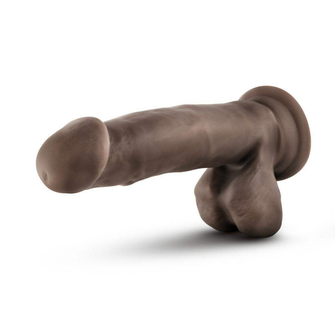 XX Europa-Chocolate 7 Inch - The Dildo Hub