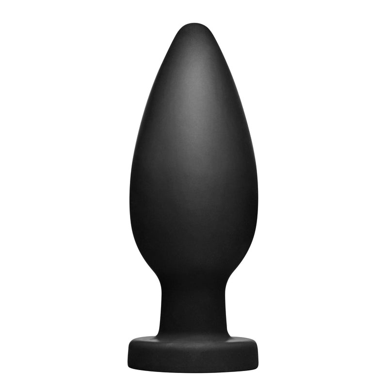 XXL Silicone Anal Plug | Huge Butt Plug - Huge Anal Toy - Extreme Anal Toy - The Dildo Hub