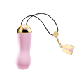 ZALO Baby Star Bullet Vibrator Berry Violet