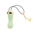 ZALO Baby Star Bullet Vibrator Melon Green