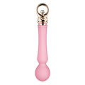 ZALO Confidence Pre-Heating Wand Massager Fairy Pink